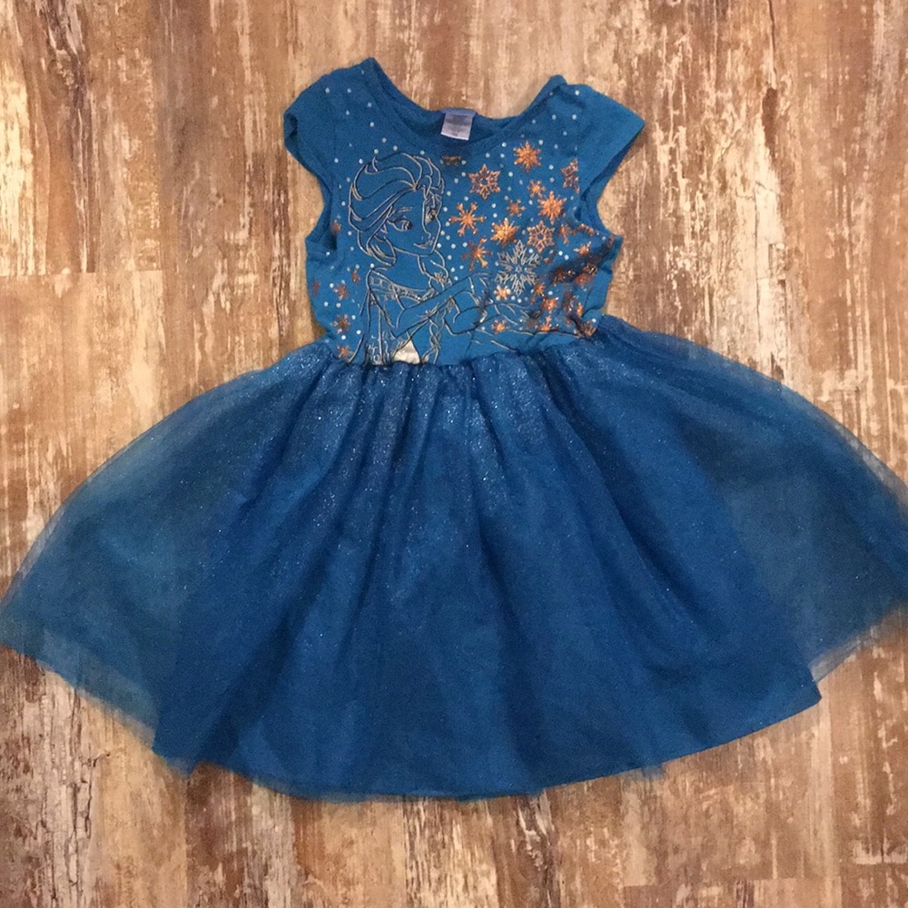 Disney brand Frozen Elsa Tutu Dress ❄️